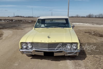 1965 BUICK SKYLARK CUSTOM CONVERTIBLE - 6