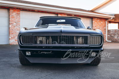 1968 CHEVROLET CAMARO CUSTOM CONVERTIBLE - 14