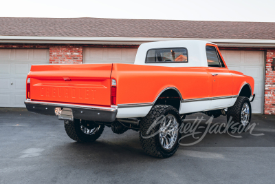 1967 CHEVROLET K10 CUSTOM PICKUP - 2