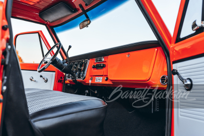 1967 CHEVROLET K10 CUSTOM PICKUP - 11