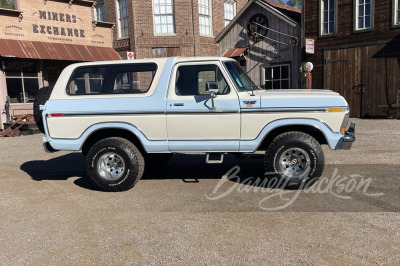 1978 FORD BRONCO XLT RANGER - 5