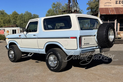 1978 FORD BRONCO XLT RANGER - 8