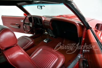 1969 FORD MUSTANG 428 CJ CONVERTIBLE - 4