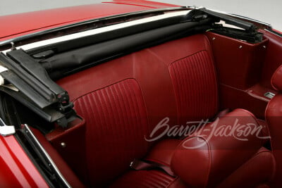 1969 FORD MUSTANG 428 CJ CONVERTIBLE - 13