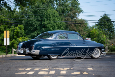 1951 MERCURY CUSTOM COUPE - 2