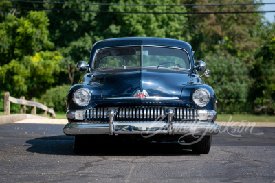 1951 MERCURY CUSTOM COUPE - 6