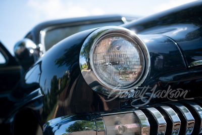 1951 MERCURY CUSTOM COUPE - 9