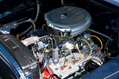 1951 MERCURY CUSTOM COUPE - 21