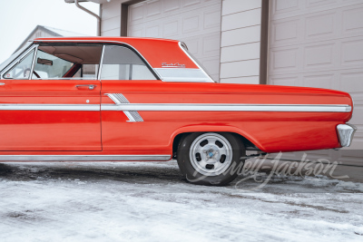 1964 FORD FAIRLANE 500 - 12