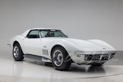 1969 CHEVROLET CORVETTE 350/350 CONVERTIBLE - 14