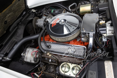 1969 CHEVROLET CORVETTE 350/350 CONVERTIBLE - 24