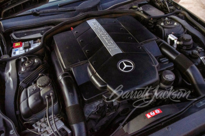 2005 MERCEDES-BENZ SL500 ROADSTER - 3