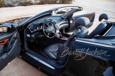 2005 MERCEDES-BENZ SL500 ROADSTER - 4