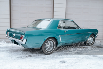 1965 FORD MUSTANG - 2