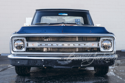 1970 CHEVROLET C10 CUSTOM PICKUP - 5