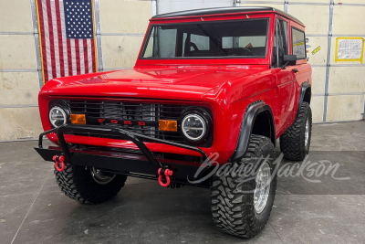 1975 FORD BRONCO CUSTOM SUV