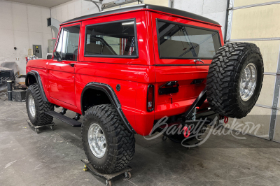 1975 FORD BRONCO CUSTOM SUV - 2