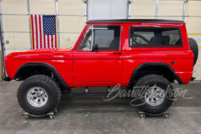 1975 FORD BRONCO CUSTOM SUV - 5