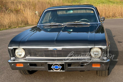 1968 CHEVROLET NOVA CUSTOM COUPE - 11