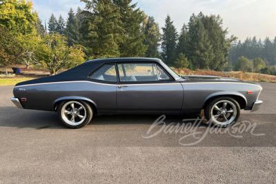 1968 CHEVROLET NOVA CUSTOM COUPE - 15