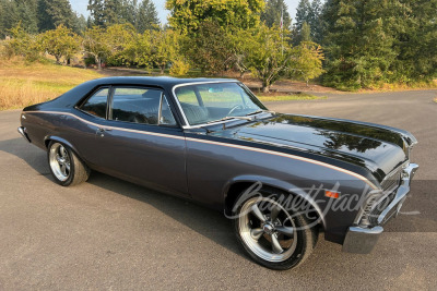 1968 CHEVROLET NOVA CUSTOM COUPE - 17