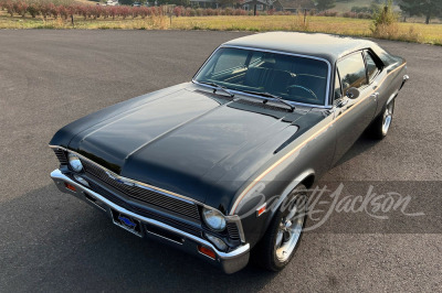 1968 CHEVROLET NOVA CUSTOM COUPE - 18