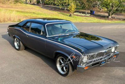 1968 CHEVROLET NOVA CUSTOM COUPE - 19