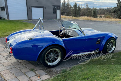 1965 FACTORY FIVE MK4 ROADSTER - 2