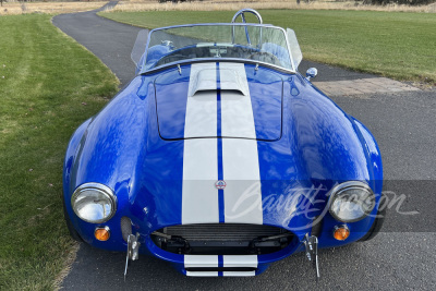 1965 FACTORY FIVE MK4 ROADSTER - 11