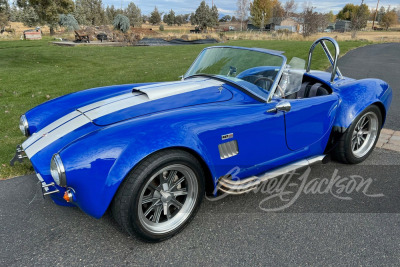 1965 FACTORY FIVE MK4 ROADSTER - 13