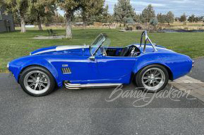 1965 FACTORY FIVE MK4 ROADSTER - 14