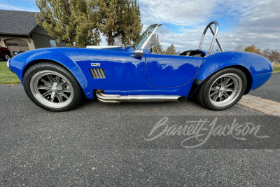 1965 FACTORY FIVE MK4 ROADSTER - 15