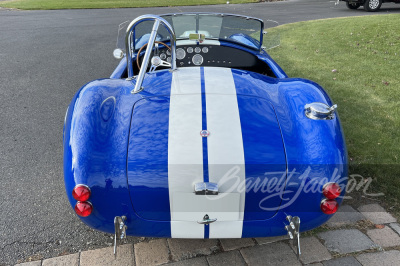 1965 FACTORY FIVE MK4 ROADSTER - 17