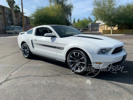 2012 FORD MUSTANG GT/CS