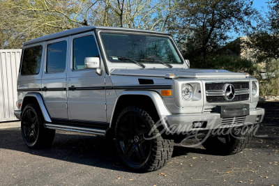 2003 MERCEDES-BENZ G500