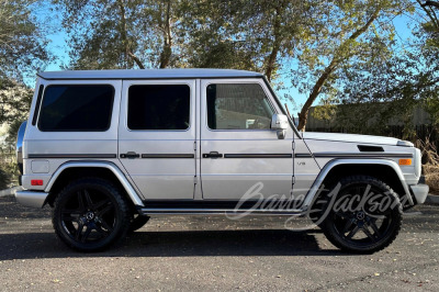 2003 MERCEDES-BENZ G500 - 5