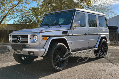 2003 MERCEDES-BENZ G500 - 10