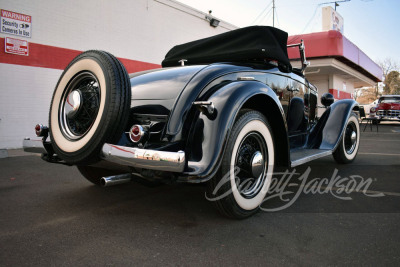 1932 PLYMOUTH PA SPORTS ROADSTER - 2