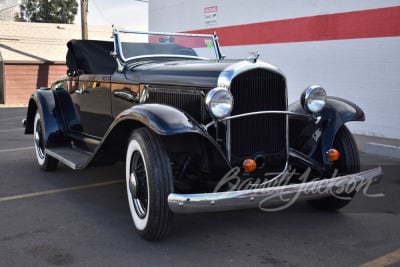 1932 PLYMOUTH PA SPORTS ROADSTER - 6