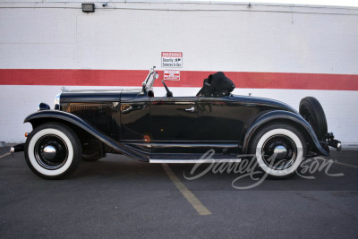 1932 PLYMOUTH PA SPORTS ROADSTER - 9