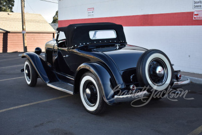 1932 PLYMOUTH PA SPORTS ROADSTER - 10