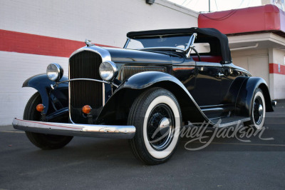 1932 PLYMOUTH PA SPORTS ROADSTER - 11