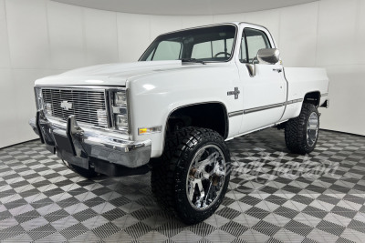 1985 CHEVROLET K10 PICKUP - 23