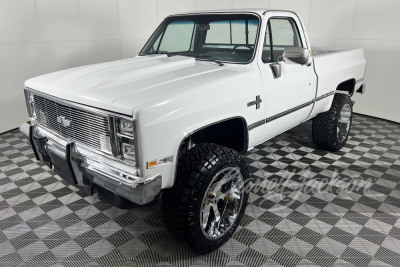 1985 CHEVROLET K10 PICKUP - 24