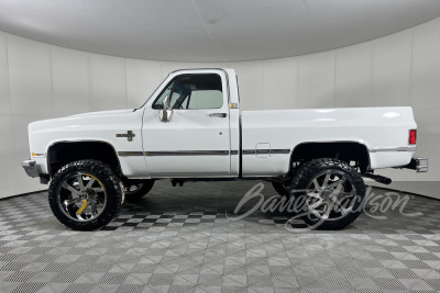 1985 CHEVROLET K10 PICKUP - 25