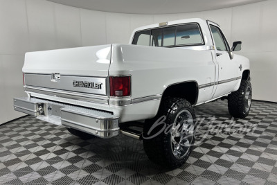 1985 CHEVROLET K10 PICKUP - 30