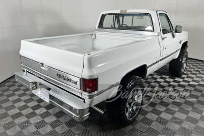 1985 CHEVROLET K10 PICKUP - 31