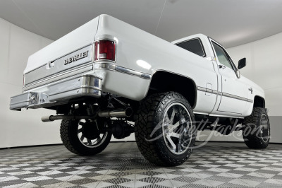 1985 CHEVROLET K10 PICKUP - 32