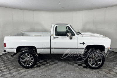 1985 CHEVROLET K10 PICKUP - 33