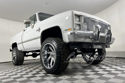 1985 CHEVROLET K10 PICKUP - 34